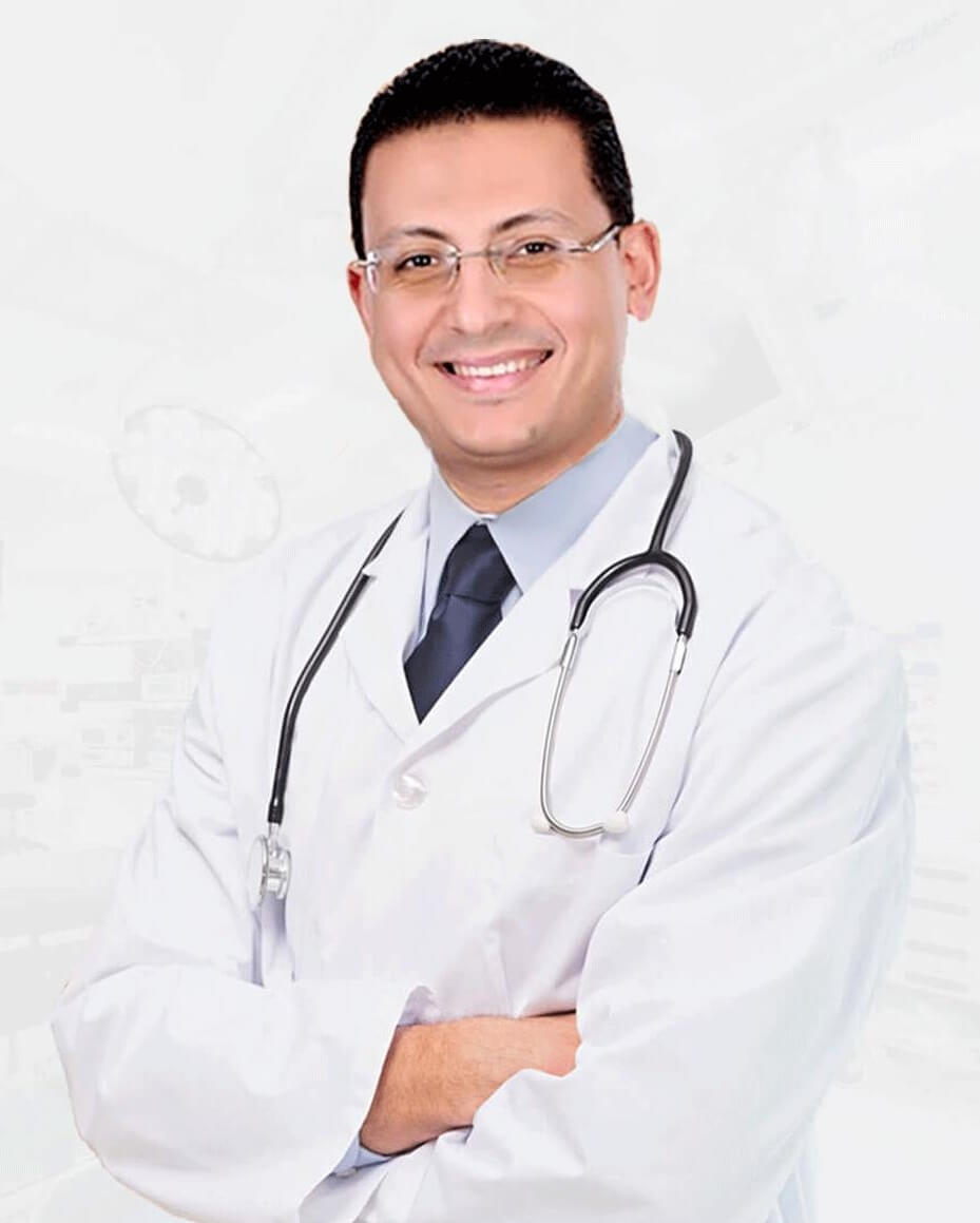 Prof. Dr. Yasser Mohamed Personal Photo