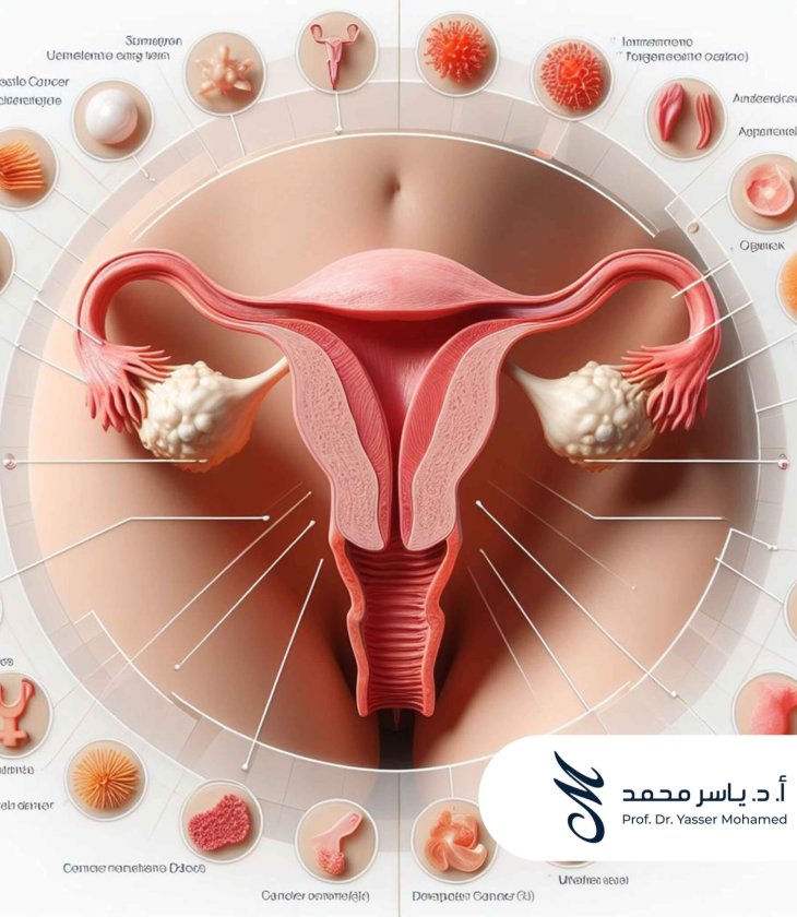 Prof. Dr. Yasser Mohamed - Cervical Cancer Signs & Causes