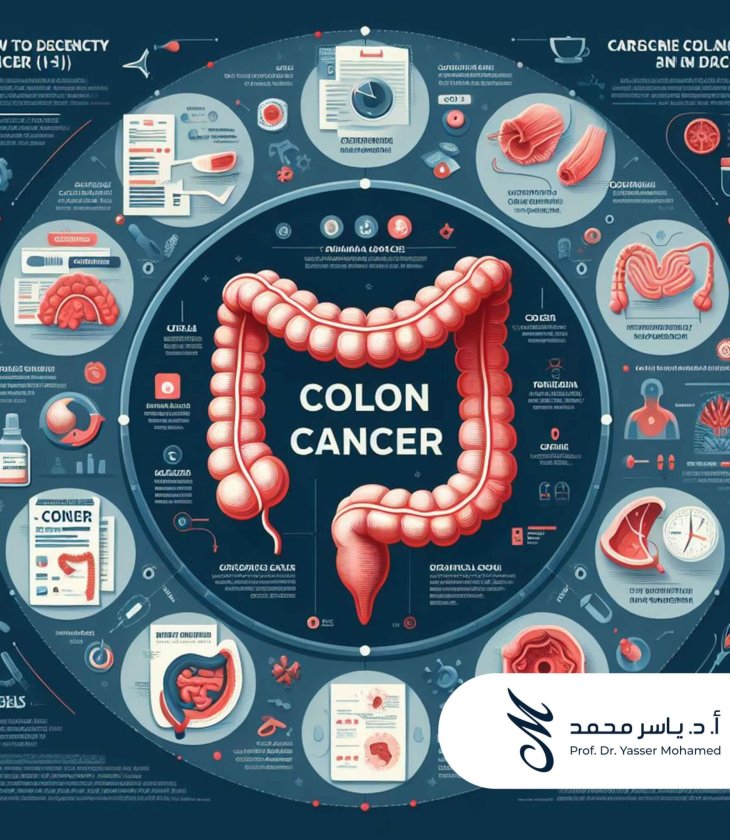 Prof. Dr. Yasser Mohamed - Colon Cancer Treatment Options