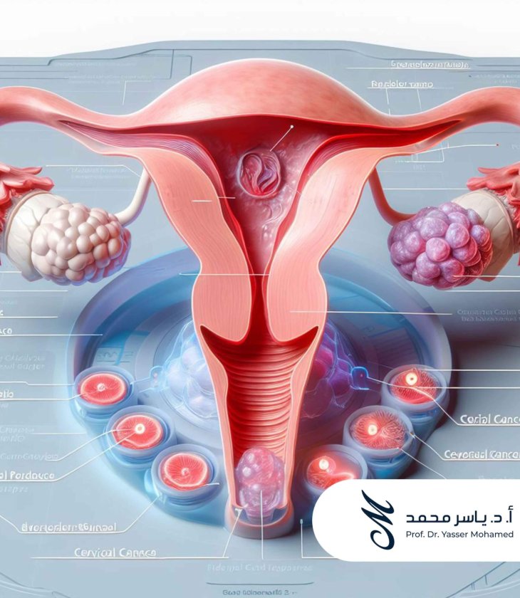 Prof. Dr. Yasser Mohamed - How is Cervical Cancer Diagnosed
