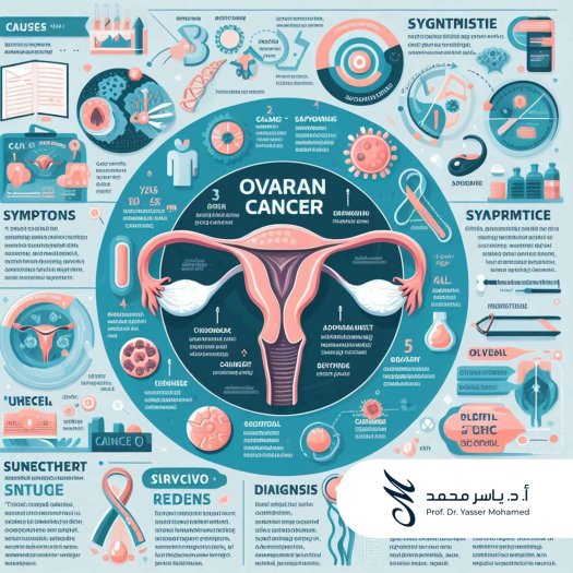 Prof. Dr. Yasser Mohamed - How is Ovarian Cancer Diagnosed