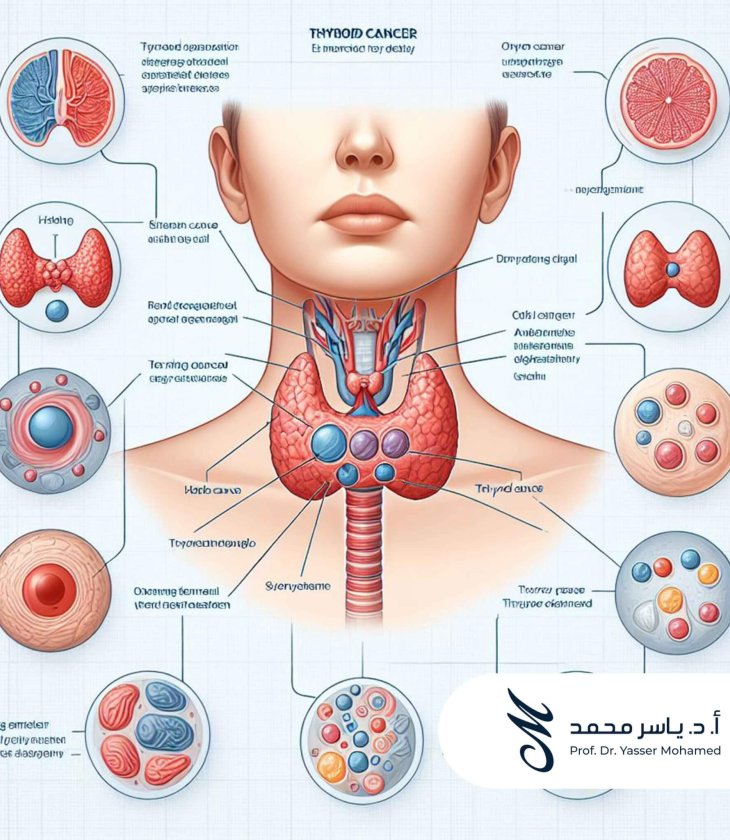 Prof. Dr. Yasser Mohamed - How is Thyroid Cancer Diagnosed