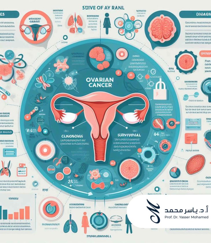 Prof. Dr. Yasser Mohamed - Ovarian Cancer Signs & Causes