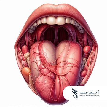 Prof. Dr. Yasser Mohamed - Tongue Cancer Poster