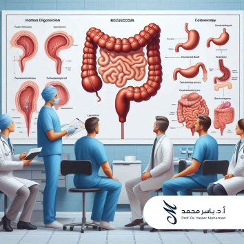 Prof. Dr. Yasser Mohamed - What are the Types of Rectal Cancer Surgeries