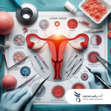 Prof. Dr. Yasser Mohamed - What are the Types of Uterine Cancer Surgerie