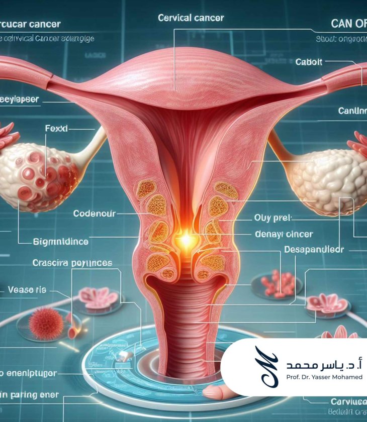 Prof. Dr. Yasser Mohamed - What is Cervical Cancer