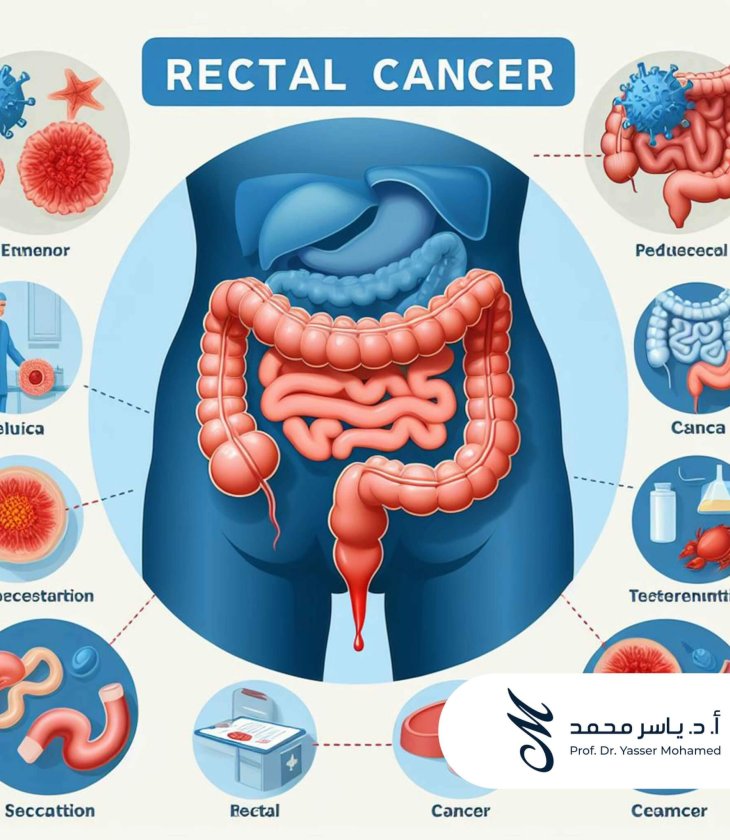 Prof. Dr. Yasser Mohamed - What is Rectal Cancer