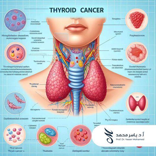 Prof. Dr. Yasser Mohamed - What is Thyroid Cancer